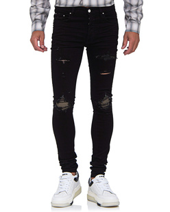 AMIRI MX1 Camo Black