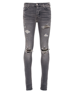 AMIRI Camo Destroyed Grey