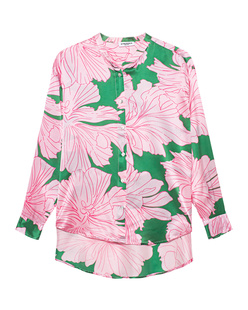 eywasouls Malibu Phoenix Pink Green Floral