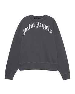 Palm Angels GD Curved Grey