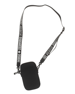 DSQUARED2 Neck Pouch Black