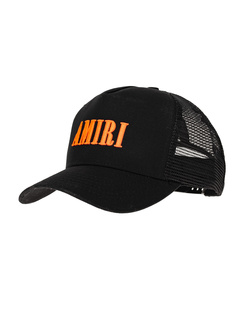 AMIRI Core Logo Trucker Black