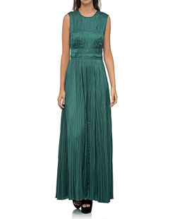 ULLA JOHNSON Delia Gown Jade