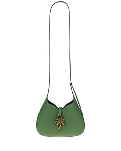 Palm Angels Hobo Forest Green