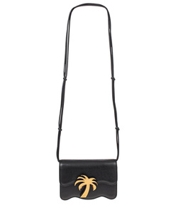 Palm Angels Beach Bag Black