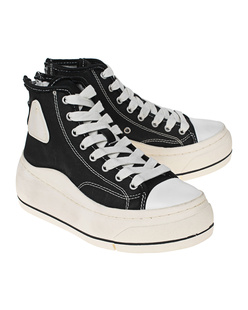 R13 High Top Black