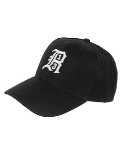 R13 Baseball Hat Black