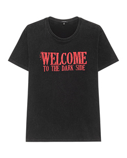 R13 Welcome to the Dark Side Black