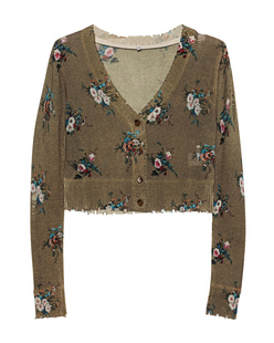 R13 FLORAL BABY Olive