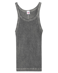 RE/DONE Ribbed Grey Haze