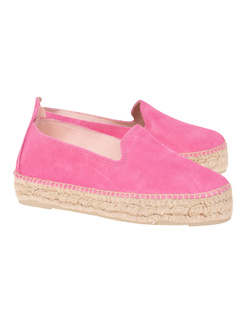 Manebi DOUBLE SOLE Hamptons Bold Pink