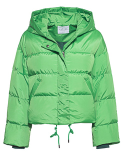 VELVET BY GRAHAM &amp; SPENCER Puffer Raylin Green