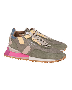 GHŌUD Rush Groove Low Mesh Sage