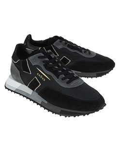 GHOUD Rush Low Mesh Mirror Black Grey