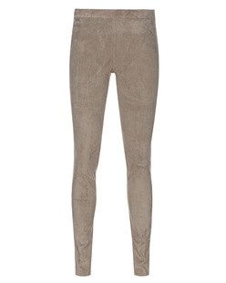 ARMA Roche Stretch Suede Grey Taupe