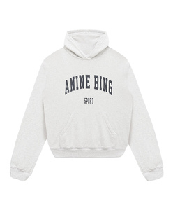 ANINE BING Sport Harvey Grey Melange