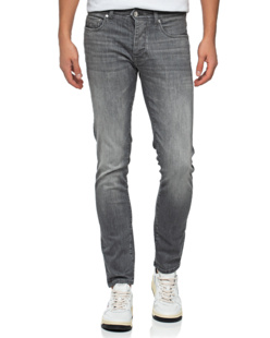 ACE DENIM No Logo Grey