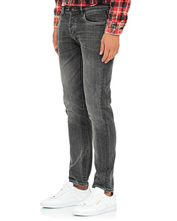 ACE DENIM 3D Washed Grey Black