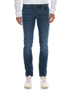 ACE DENIM Medium Stone Navy