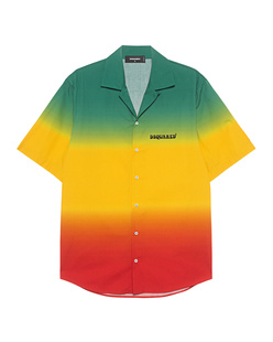 DSQUARED2 Bowling Jamaica Multicolor