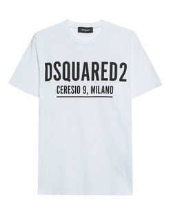 DSQUARED2 Ceresio Milano White