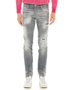 DSQUARED2 Cool Guy Slim Grey