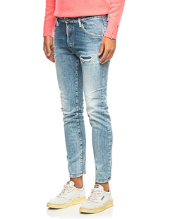 DSQUARED2 Skater Light Blue