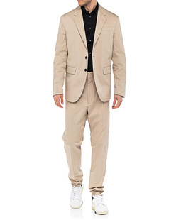 DSQUARED2 Cipro Suit Beige