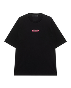 DSQUARED2 Front Logo Black