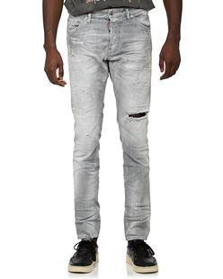 DSQUARED2 Cool Guy Jean Light Grey