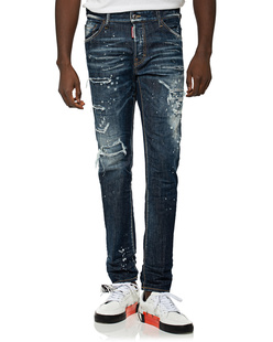 DSQUARED2 Cool Guy Jean Blue
