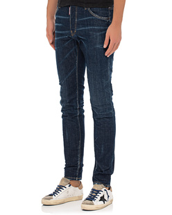 DSQUARED2 Cool Guy 24 Seven Dark Blue