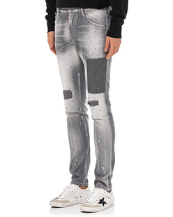 DSQUARED2 Cool Guy D2 Surf Grey