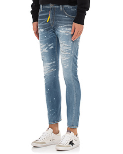DSQUARED2 Sexy Twist Light Blue