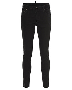 DSQUARED2 Skater Basic Black