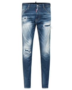 DSQUARED2 Cool Guy Bleached Blue