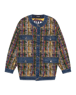 DSQUARED2 Denim Edge Multicolor