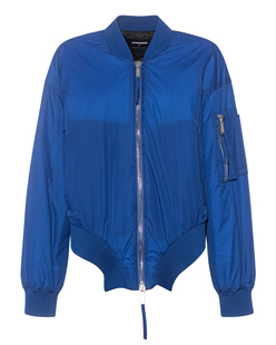 DSQUARED2 Round Sport Cub Bomber Blue