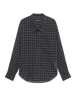 DSQUARED2 Patch Pocket Checked Navy