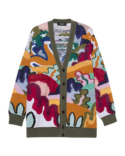DSQUARED2 Button Multicolor