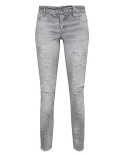 DSQUARED2 Jennifer Cropped Grey