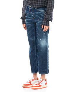 DSQUARED2 Boston Jean Blue