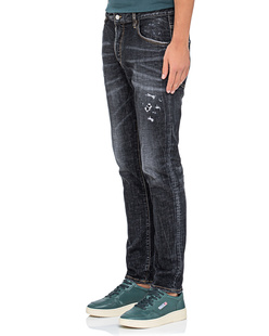 DSQUARED2 Skater Jean One Life One Planet Anthracite