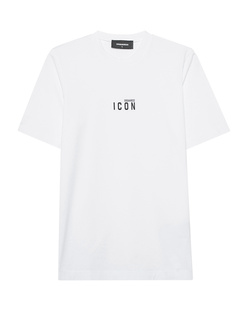 DSQUARED2 Icon Logo White