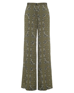 BAZAR DELUXE Paisley Khaki