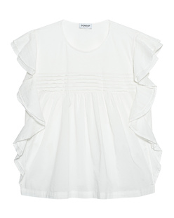 Dondup Flounce White