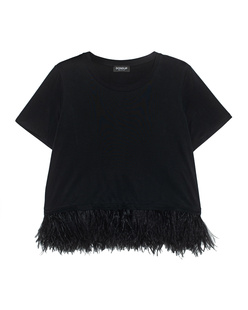 Dondup Feather Black