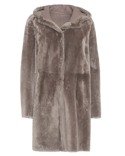 ARMA Leather Grey Taupe