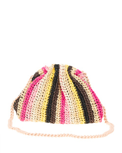 Maria La Rosa Mini Game Crochet Multicolor