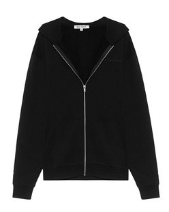 9N1M SENSE Essential Zip Hoody Black